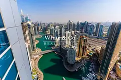 Vacant Now | Full Marina View | Furnished