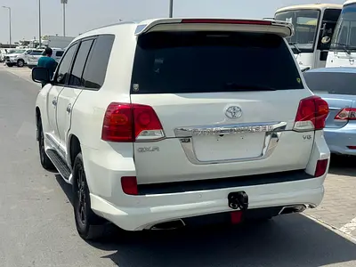 2014 Toyota LAND CRUISER 照片 9