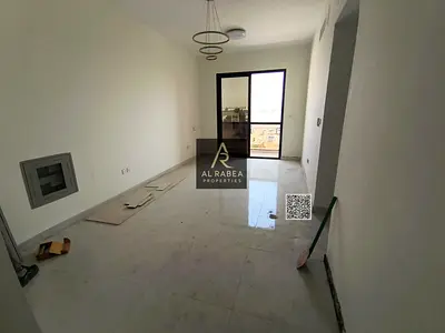 للايجار السنوي بالروضه 3 شقه 3 غرف+صاله+2بلكون+4 حمام +ستور أول ساكن بنايه جديده سهل الخروج والدخول لدبي للتواصل واتساب علي رقم / 0543706992