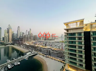 High Floor | Fully Furnished | Sea & Marina View