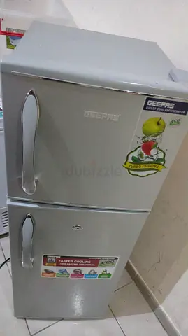 Geepas fridge for sale