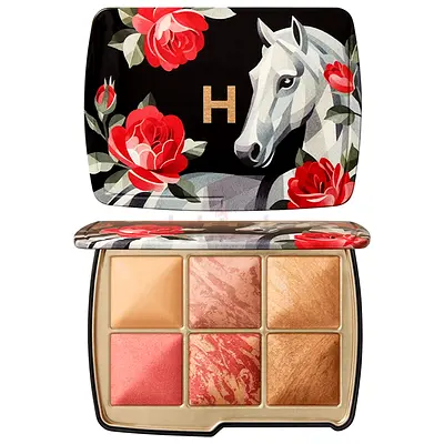 Hourglass Ambient Lighting Edit Unlocked – Horse Palette