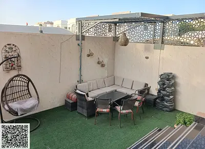 🏡 Villa for sale in Al Rawda 1 – Ajman | 5 master bedrooms | 2 floors + roof | Freehold | Includes