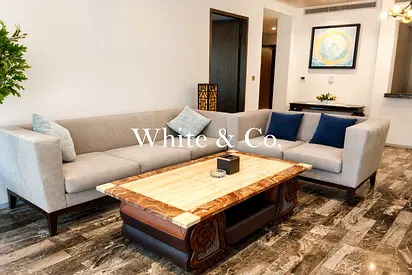 Palm View | High Floor Unit | Fendi Design