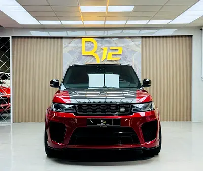 2022 LAND Rover RANGE ROVER SPORT 照片 3