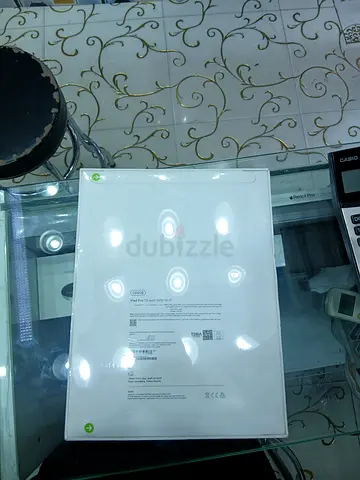 APPLE IPAD PRO 13INCH M5 256GB WIFI