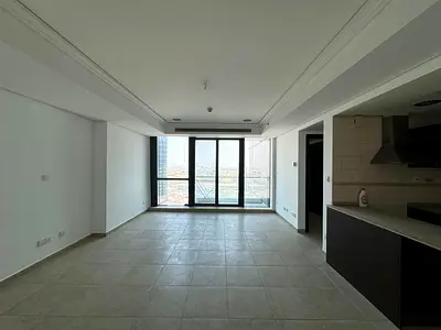 1BR Apartment | Goldcrest Views 2 | Balcony | Island view