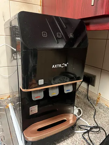 KENT water purifier with Hot Cold dispenser