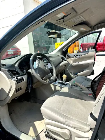 2015 Nissan TIIDA — фото 5