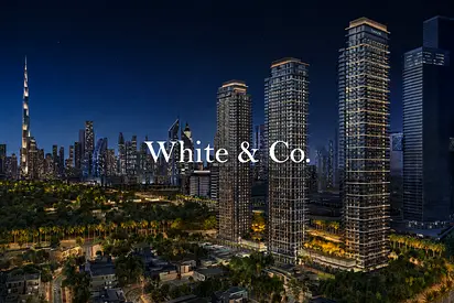 High Floor | 2 Bedroom | Downtown View
