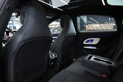 2027 Mercedes-BENZ CLA photo 14