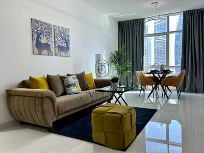 Modern 1BR Gem | Marina Living | Great Location