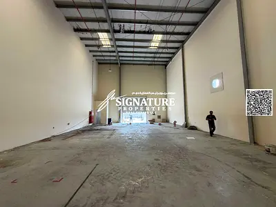 Ground Floor Warehouse 2600 Sqft 25 Kva 3 Phase Electricity For Rent In Uaq Industrial Area