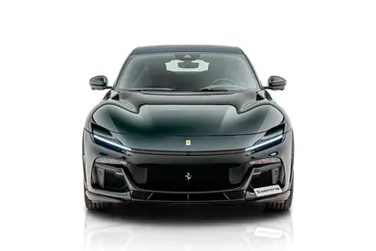 2024 Ferrari PUROSANGUE — миниатюра 5