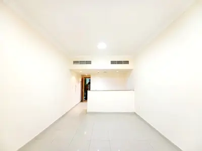 HOT OFFER 30 DAYS FREE STUDIO WITH WARDROBE IN MUWAILEH