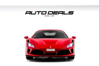2020 Ferrari F8 TRIBUTO — фото 2