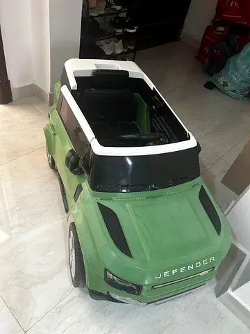 Kids Electric Car Land Rover Defender