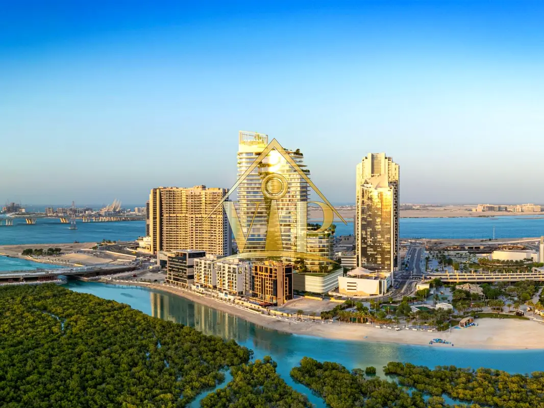 HOT Deal!! Original Price Sale| Sea and City View | Huge Balcony