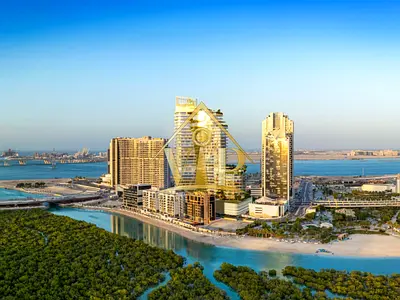 HOT Deal!! Original Price Sale| Sea and City View | Huge Balcony