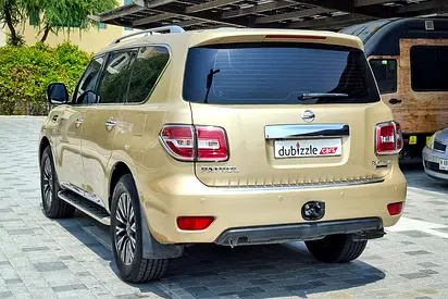 2014 Nissan PATROL 照片 8