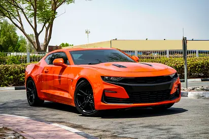 Chevrolet Camaro, Gulf specification, in excellent condition