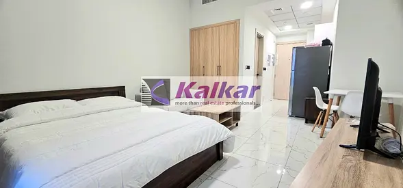 Furnished Studio | Near Metro | Available Sep 25th