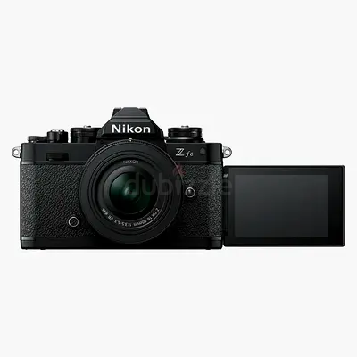 NIKON ZFC KIT 16-50 MM BLACK