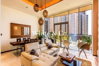 1 Bed | Modern Furniture | Full Sea View
