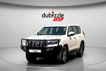2019 Toyota PRADO 照片 3