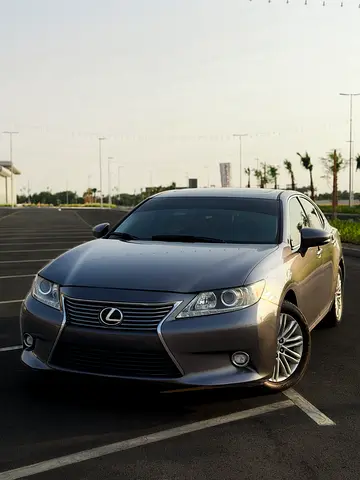 2015 Lexus ES-SERIES 照片 1