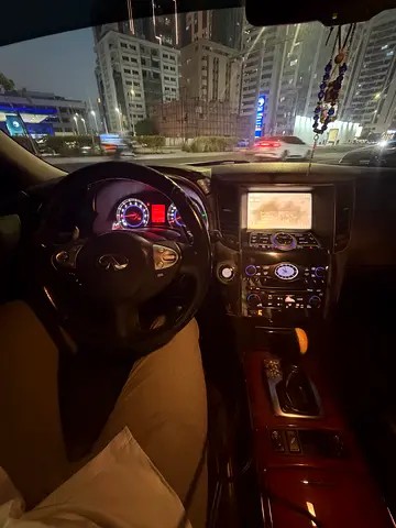 2009 Infiniti FX50 照片 7