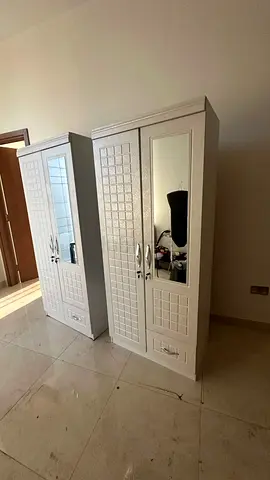 2_ Cupboard with 2 doors Brand new