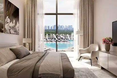 1BR Apartment | Lake View | High Floor