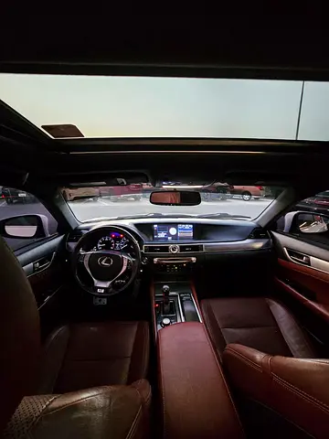 2013 Lexus GS-SERIES 照片 9
