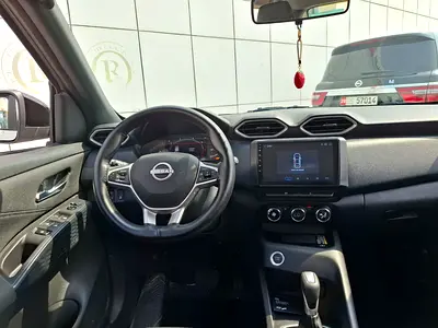 2025 Nissan MAGNITE — фото 10