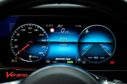 2021 Mercedes-BENZ AMG 照片 16