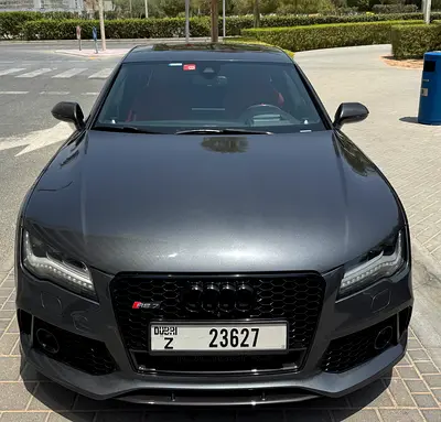 2015 AUDI RS7 照片 3