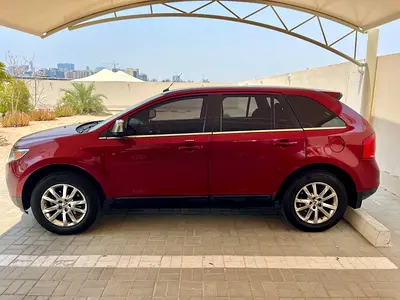 Ford Edge Limited Edition 2013 Model