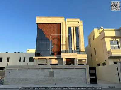 For sale: a fully furnished villa with a strategic location close to all services, schools, and sho