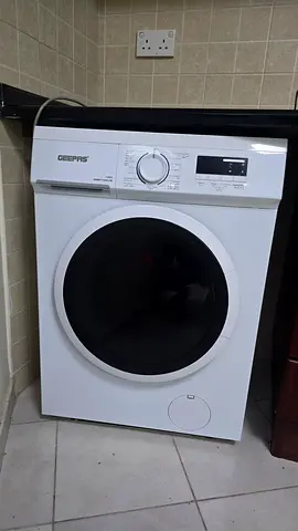 Washing machine 7 kilos