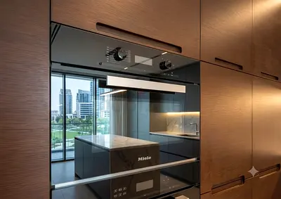 Miele Series 6000 Built-In Microwave – Black Finish | Premium Kitchen Appliance