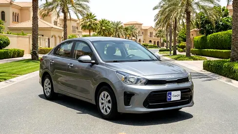 AED 455/month | 0 DP | Manufacturer Warranty | Service History | 30 Day Return | KIA PEGAS 2023