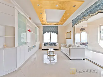 Fully Furnished | Spacious 3BR | Vacant