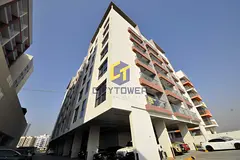 1BR Apartment | Maya 3 | Balcony & City View
