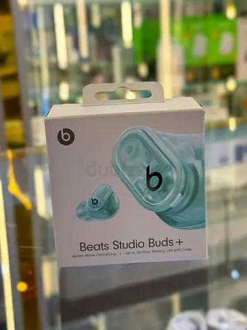 Beats Studio Buds+ (New in Box) - transparent TDRA