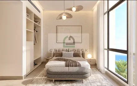 Garden & Sea View | Stunning Studio | High ROI