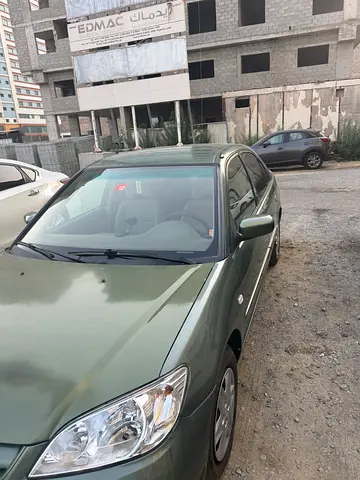 2005 Honda CIVIC — фото 3