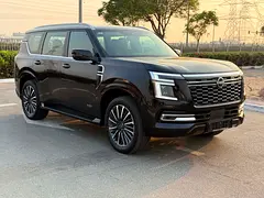2026 Nissan Patrol