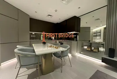 Brand New | Above 50th Floor | SLS and MBR View
