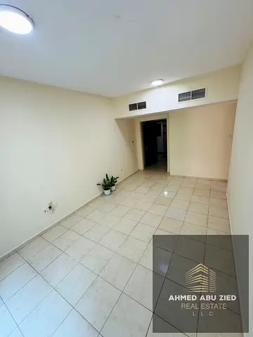 1BHK Apartment Rent Al Nuaimiya 2 Ajman | AED 3200 Monthly All Bills Included | King Faisal St | Central AC | No Cheques No Contract